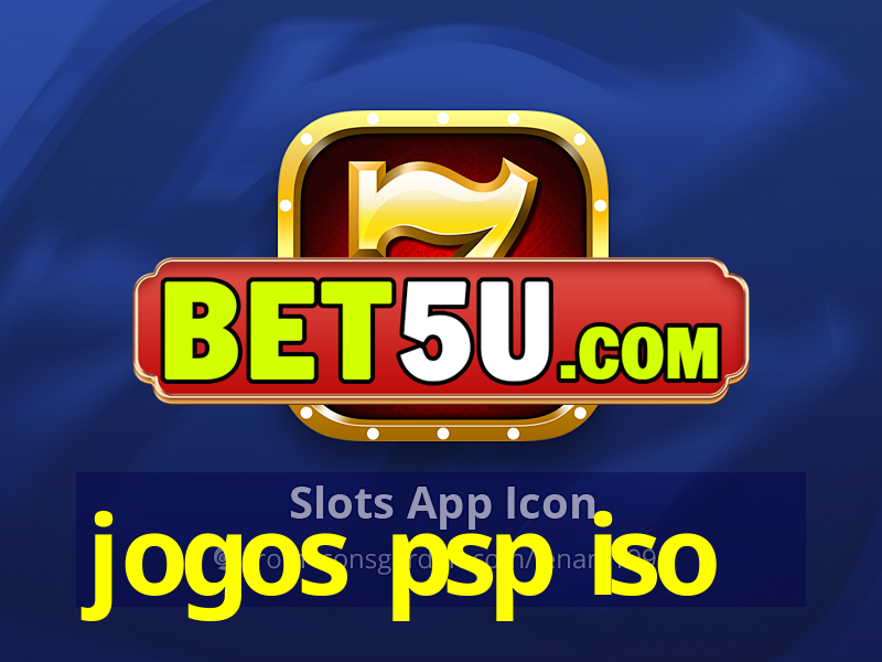 jogos psp iso